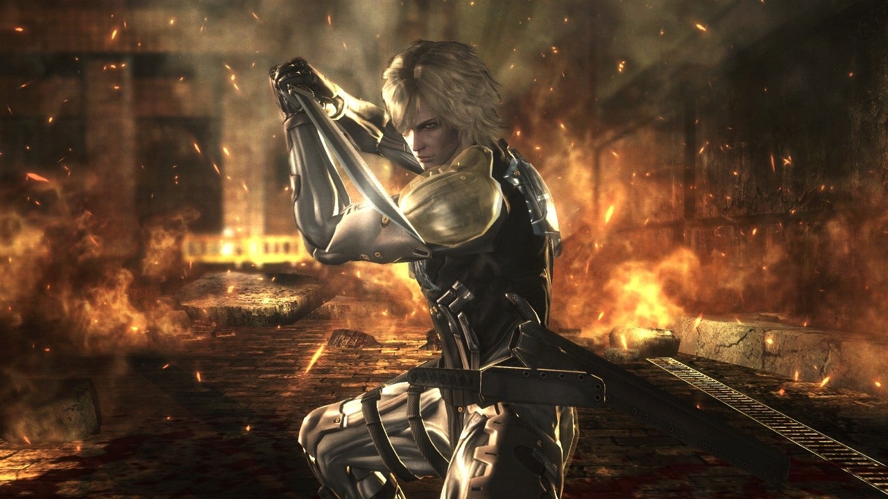 Metal Gear Rising Speedrun usunięty po odtworzeniu przez Runnera nagranego wideo dla SGDQ