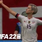Mniej niż 4% piłkarzy FIFA 22 zakończyło mecz kobiet