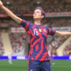 Mniej niż cztery procent piłkarzy FIFA 22 rozegrało mecz kobiet