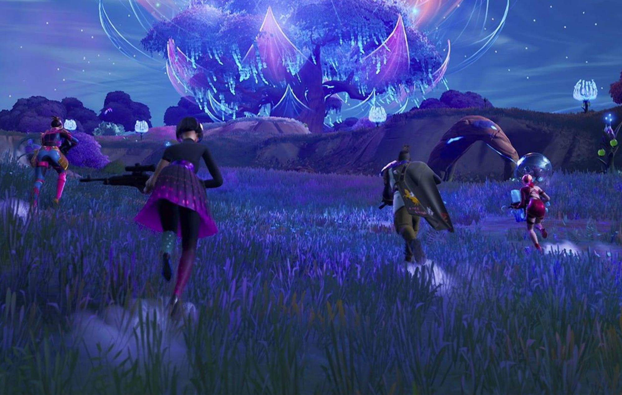 Mogą pojawić się ozdoby do broni „Fortnite”