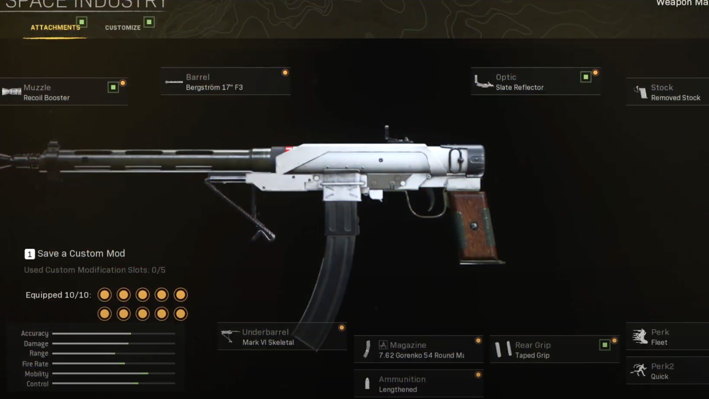 NICKMERCS ujawnia swoje ulubione wyposażenie po powrocie do Warzone