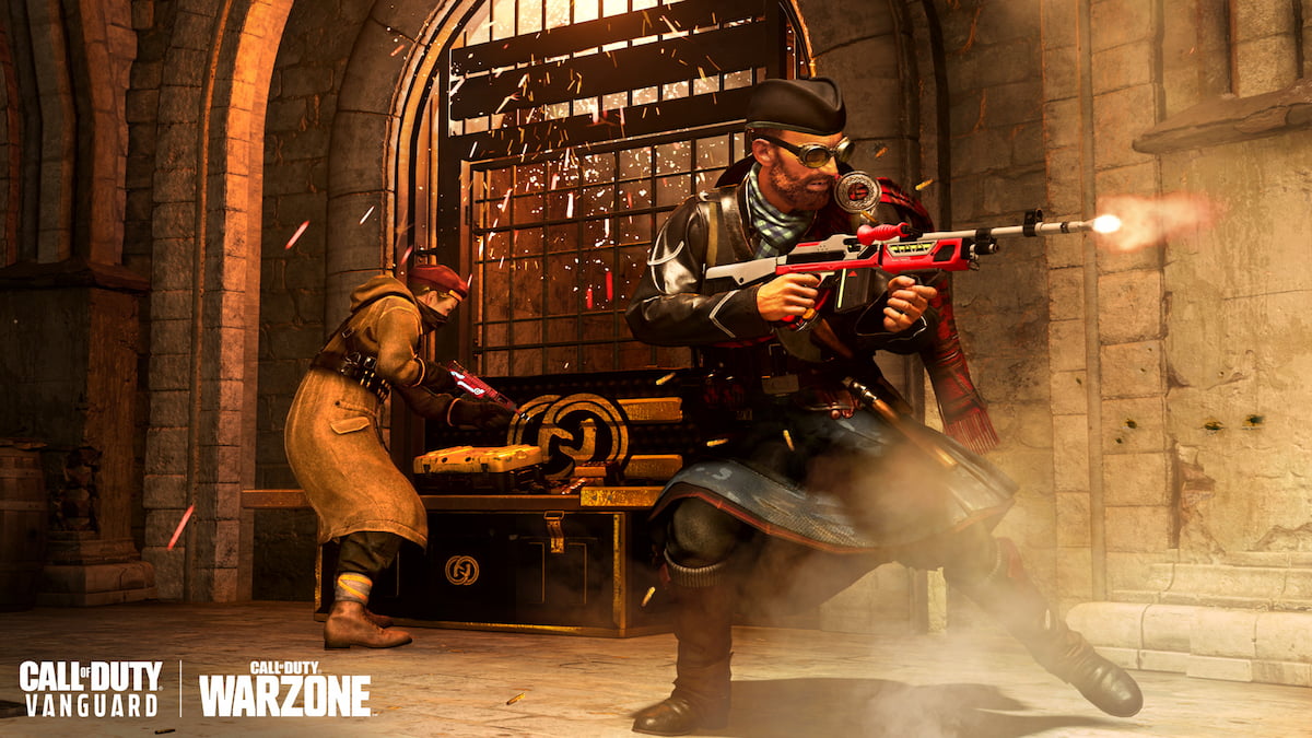 Najlepsze karabiny szturmowe w Call of Duty: Warzone