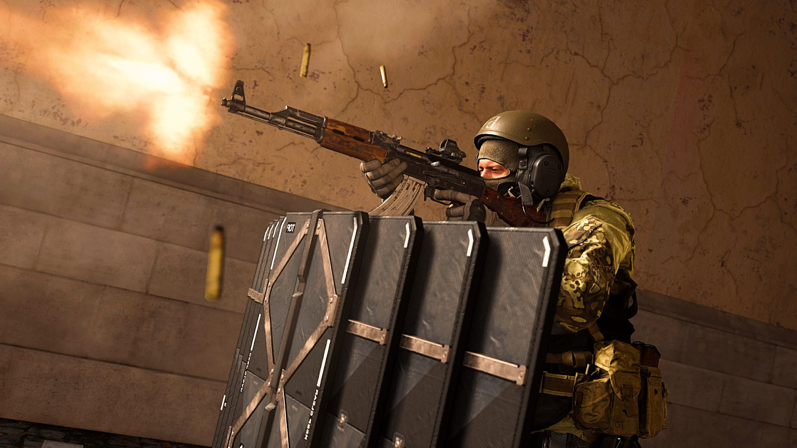 Would you like to win your future games with the best CW AK-47 loadout in Call of Duty?