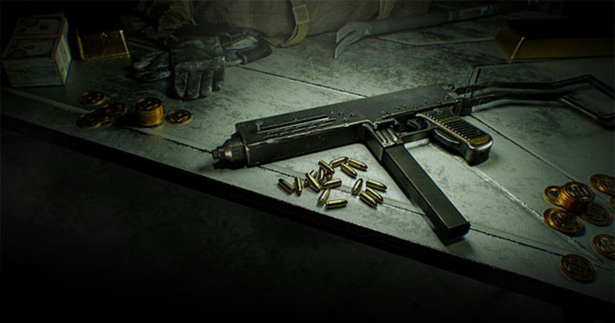 Najlepszy pistolet maszynowy w 4 sezonie Call of Duty Warzone