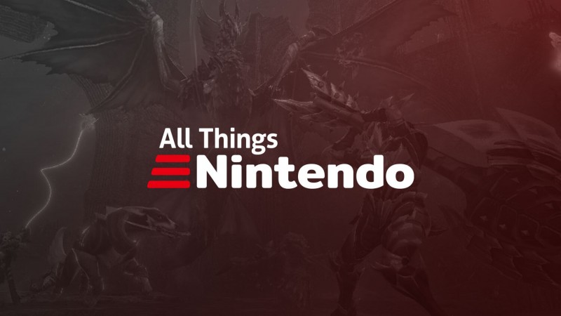 Nintendo Direct Mini, Monster Hunter Rise: Sunbreak, Sonic Frontiers |  Wszystkie rzeczy Nintendo
