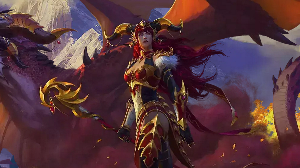 Nowe funkcje World of Warcraft Dragonflight nie zostaną zapomniane w przyszłości, mówi Blizzard