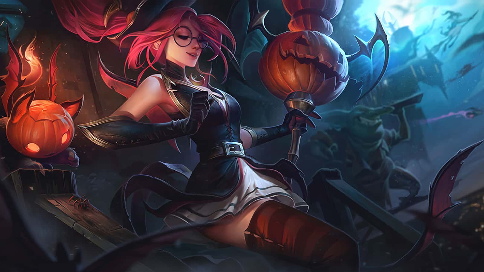 Nowe zmiany leczenia w League of Legends