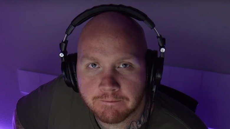 OBEJRZYJ: Popularny streamer uderza byłą gwiazdą Twitcha, TimTheTatmanem, przed wielkim wydarzeniem