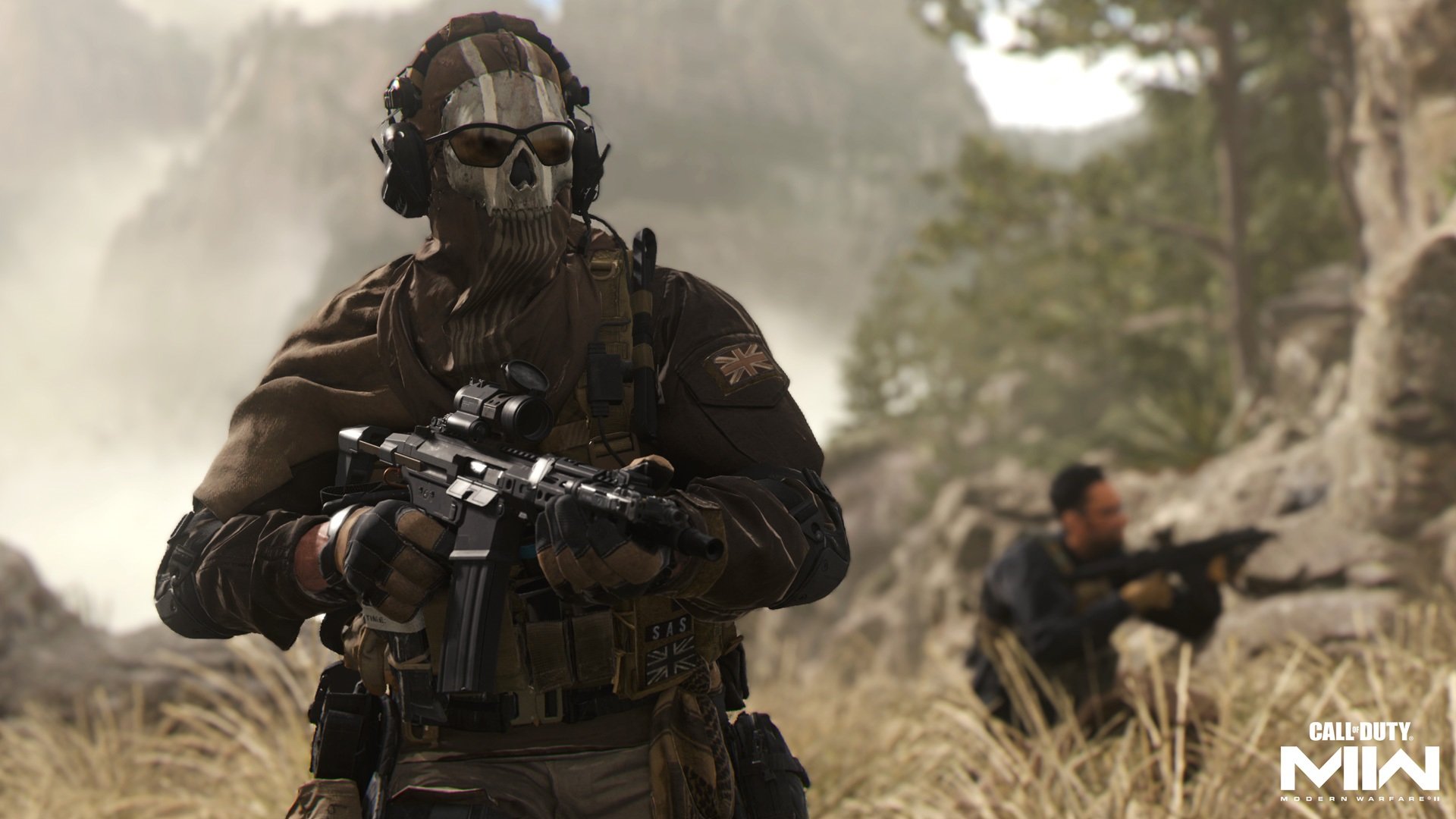 Obrazy map Modern Warfare 2 najwyraźniej wyciekły za pośrednictwem urządzenia mobilnego COD Warzone