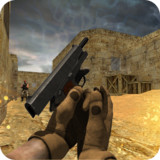 Pobierz gry pistoletowe Gry strzelanki CsGo MOD APK v2.6 na Androida