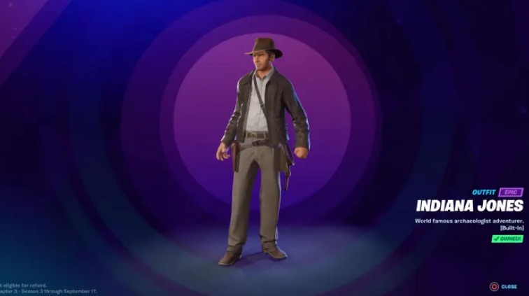Przewodnik po Fortnite Indiana Jones: Jak zdobyć nową skórkę Indy