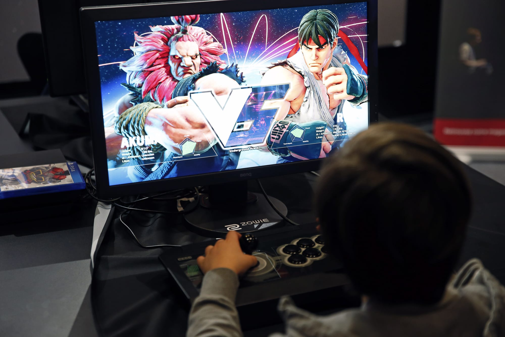 Ranking wszystkich aktualnych strojów Street Fighter w Fortnite