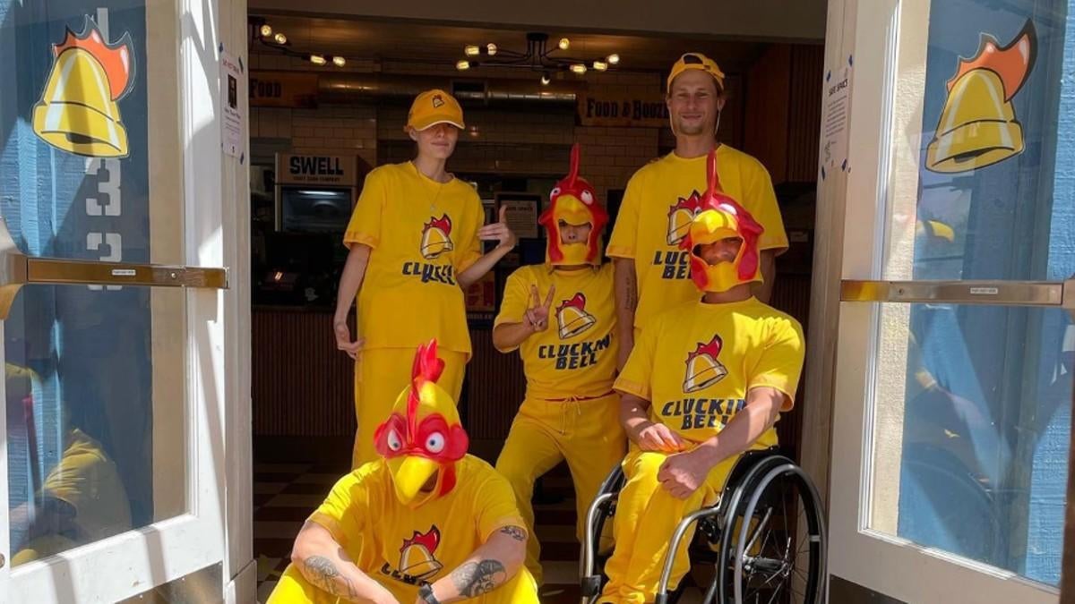 Restauracja Cluckin Bell w Grand Theft Auto otwiera się w prawdziwym życiu