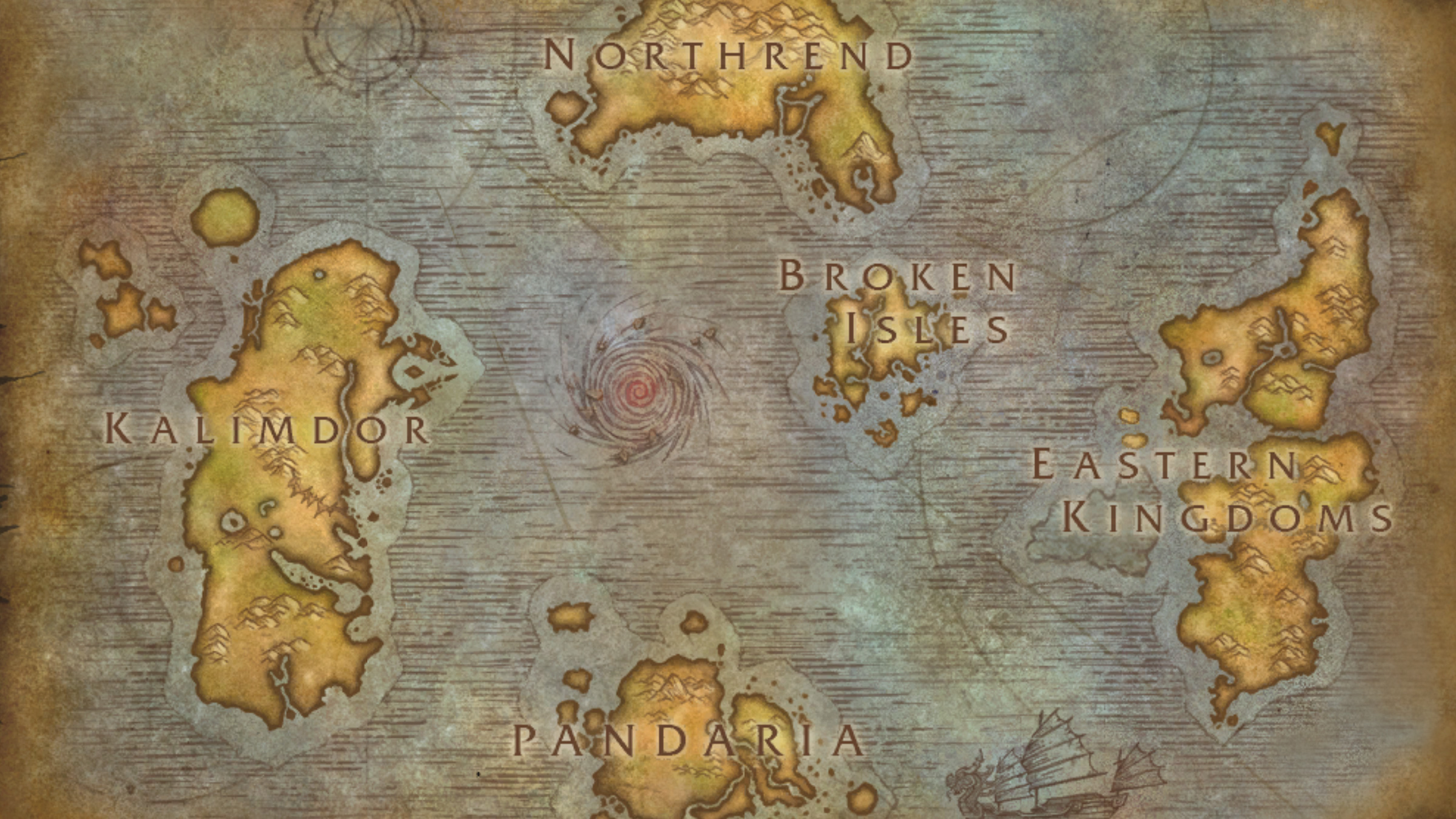 Rozszerzenie linii rozwoju World of Warcraft Bluepost