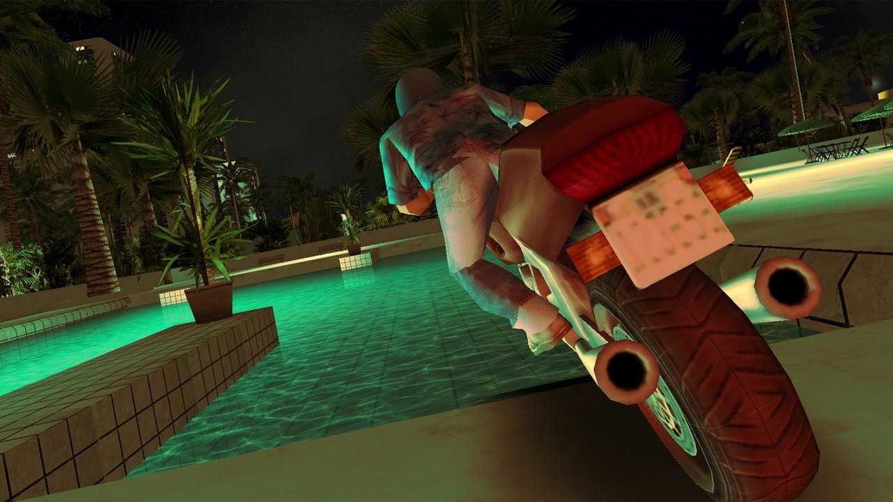 Rozszerzone funkcje GTA Vice City z mnóstwem nowej zawartości