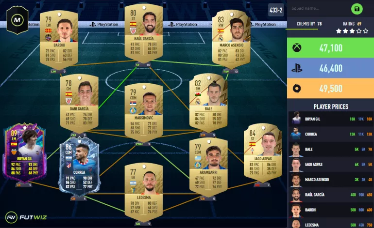 FIFA 22: Ultimate Team