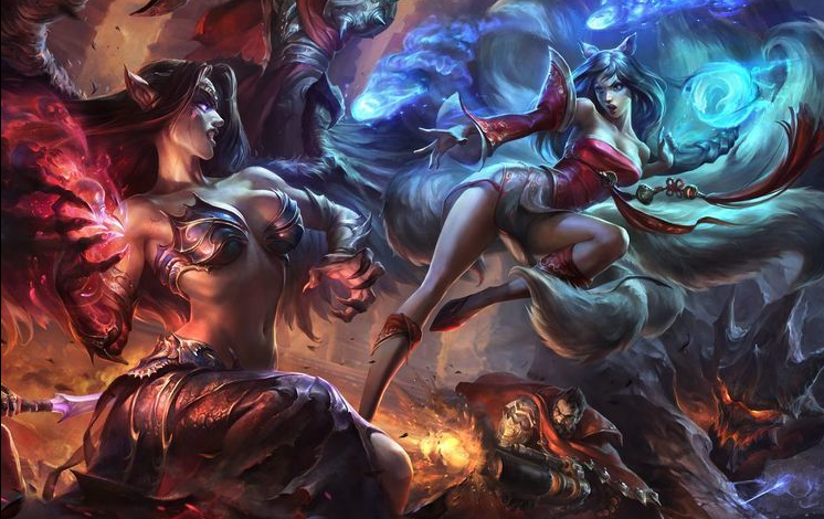 STAN SERWERA LEAGUE OF LEGENDS DLACZEGO JEST OFFLINE