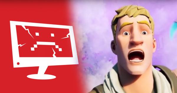 Serwery Fortnite przestają działać, a gracze napotykają wiele problemów