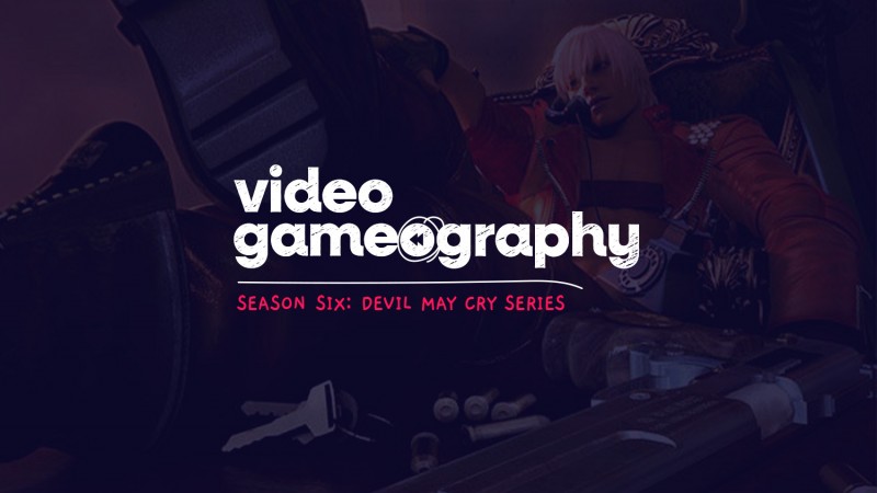 Sezon 6: Devil May Cry 3: Przebudzenie Dantego |  Gry wideo