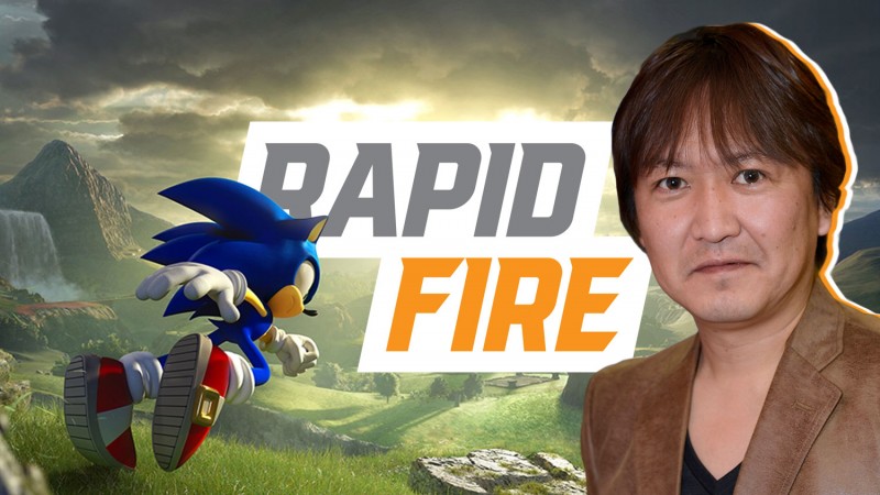 Sonic Frontiers: 123 szybkie pytania z Takashi Iizuka