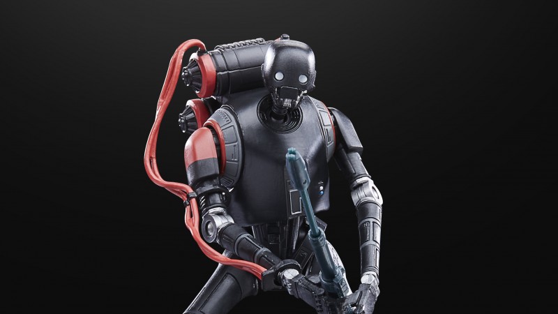 Star Wars Jedi: Survivor Action Figures wskazówka na temat strzelania w sequelu