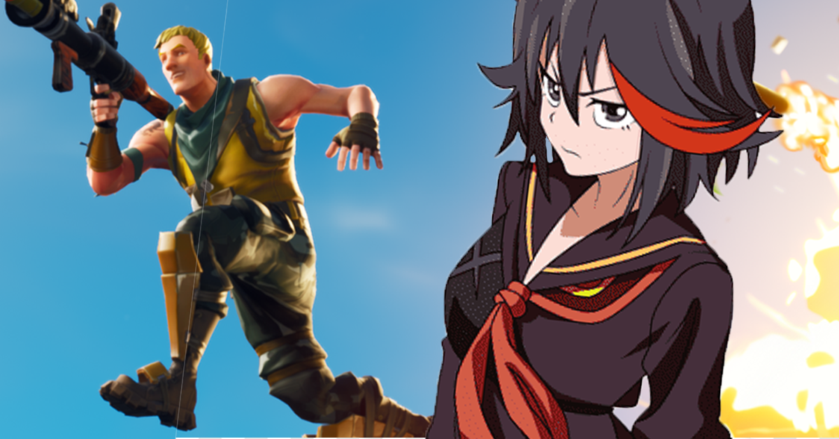 Studio Trigger nie działa na potrzeby współpracy w Fortnite