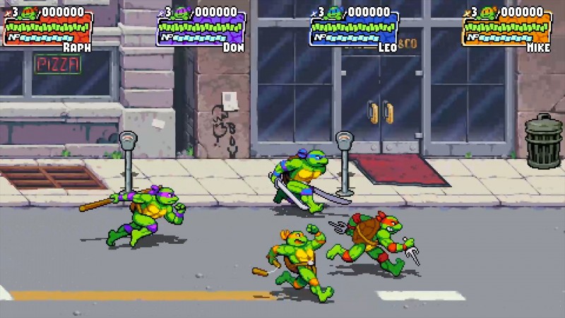 TMNT: Shredder's Revenge Cowabungas drogą do miliona kopii
