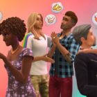 The Sims 4 dodaje orientację seksualną jako funkcję