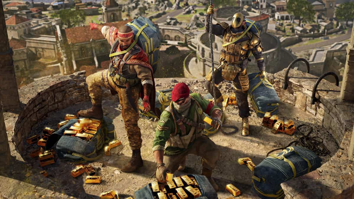 Tryb Golden Plunder w Call of Duty Warzone wyrzuca graczy z gier