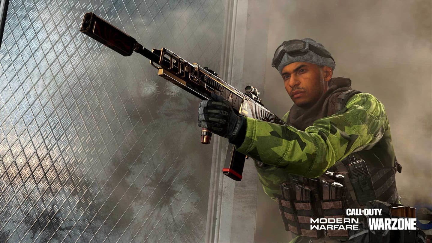 Tryb rankingowy już w Warzone