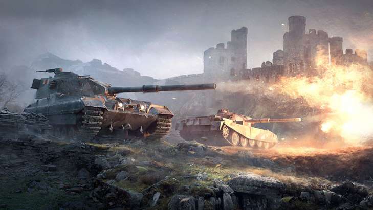 Twórcy World of Tanks porzucili Rosję i Białoruś