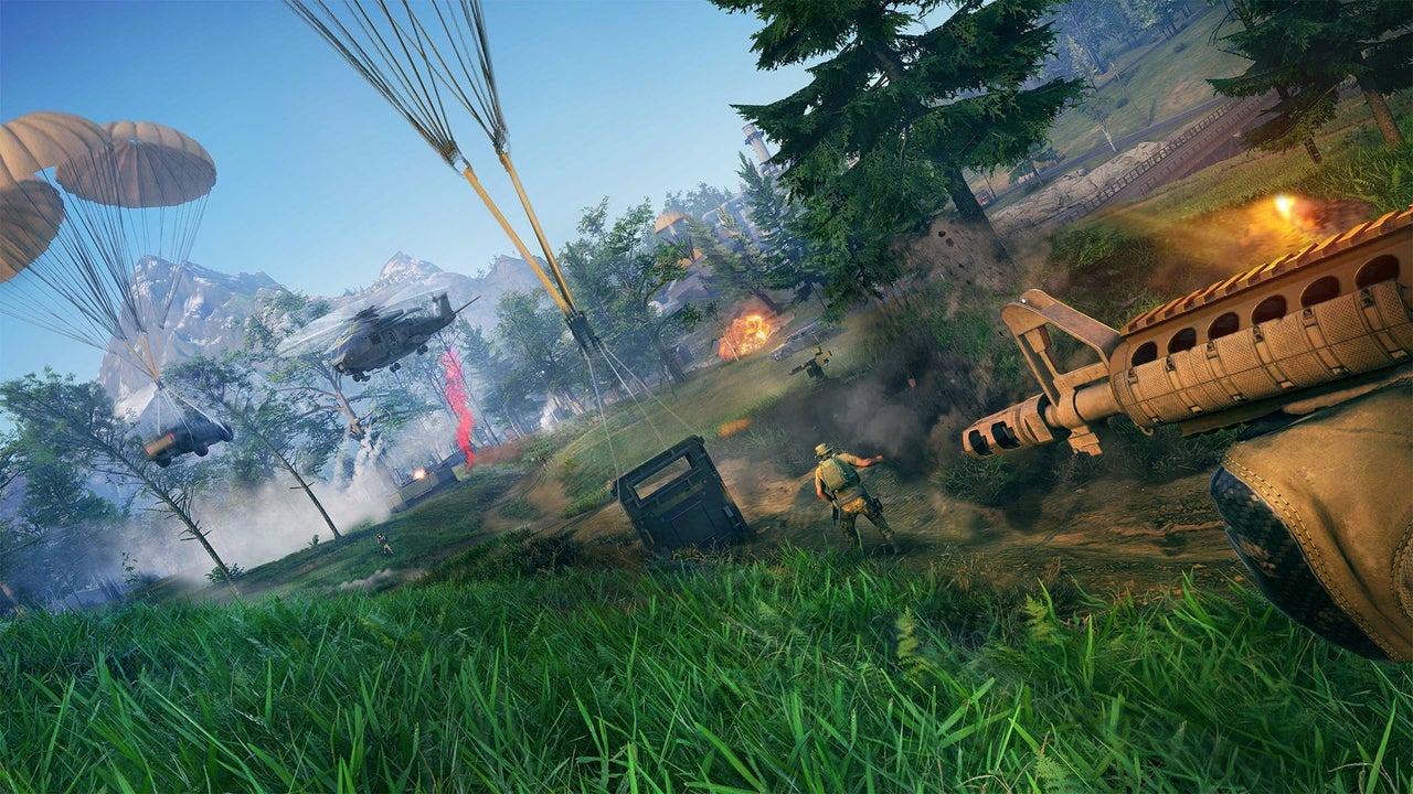 Ubisoft oficjalnie wstrzymał prace nad Ghost Recon Frontline