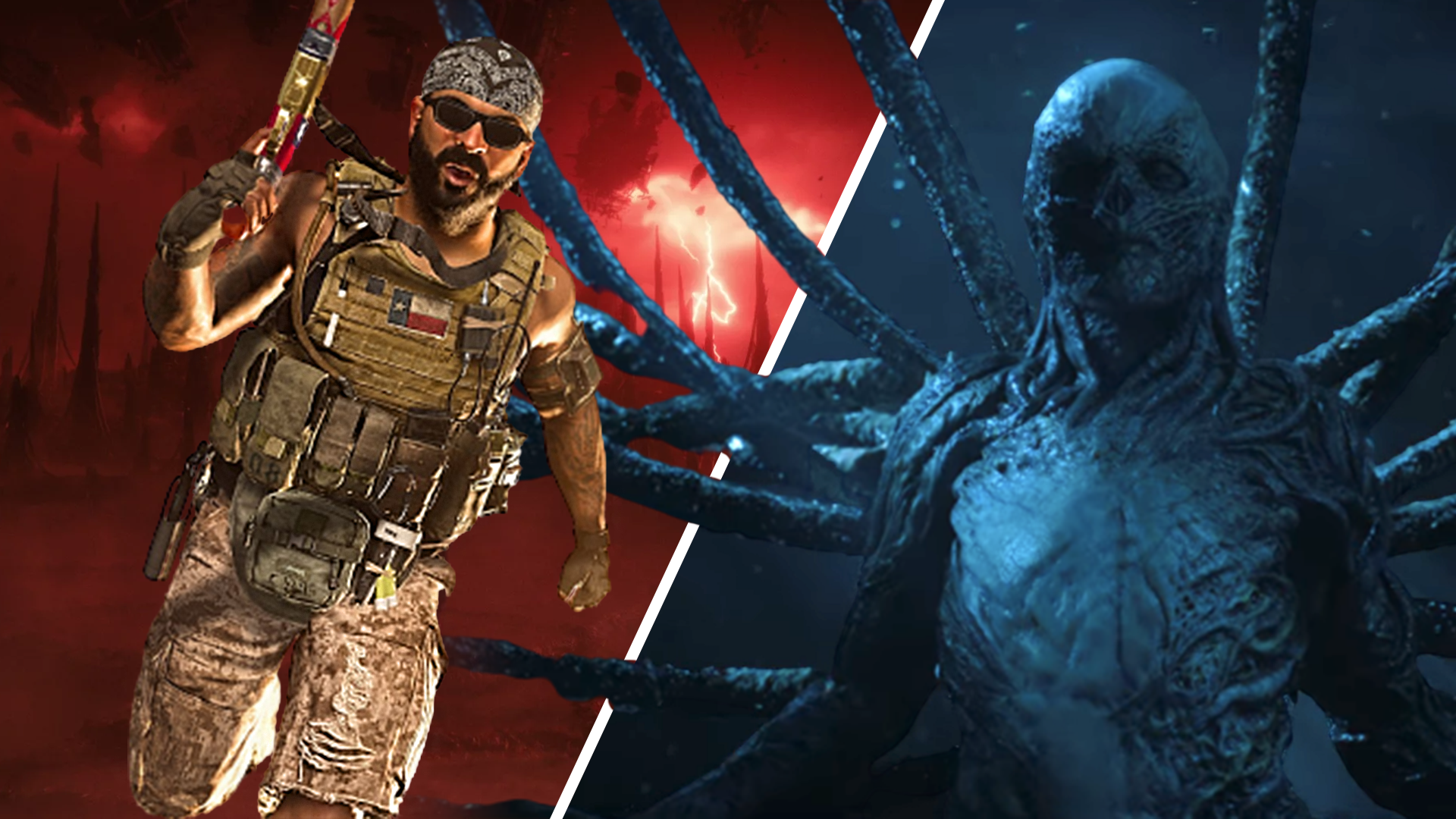 A Stranger Things Vecna Finisher Move Has Been Made In Warzone
