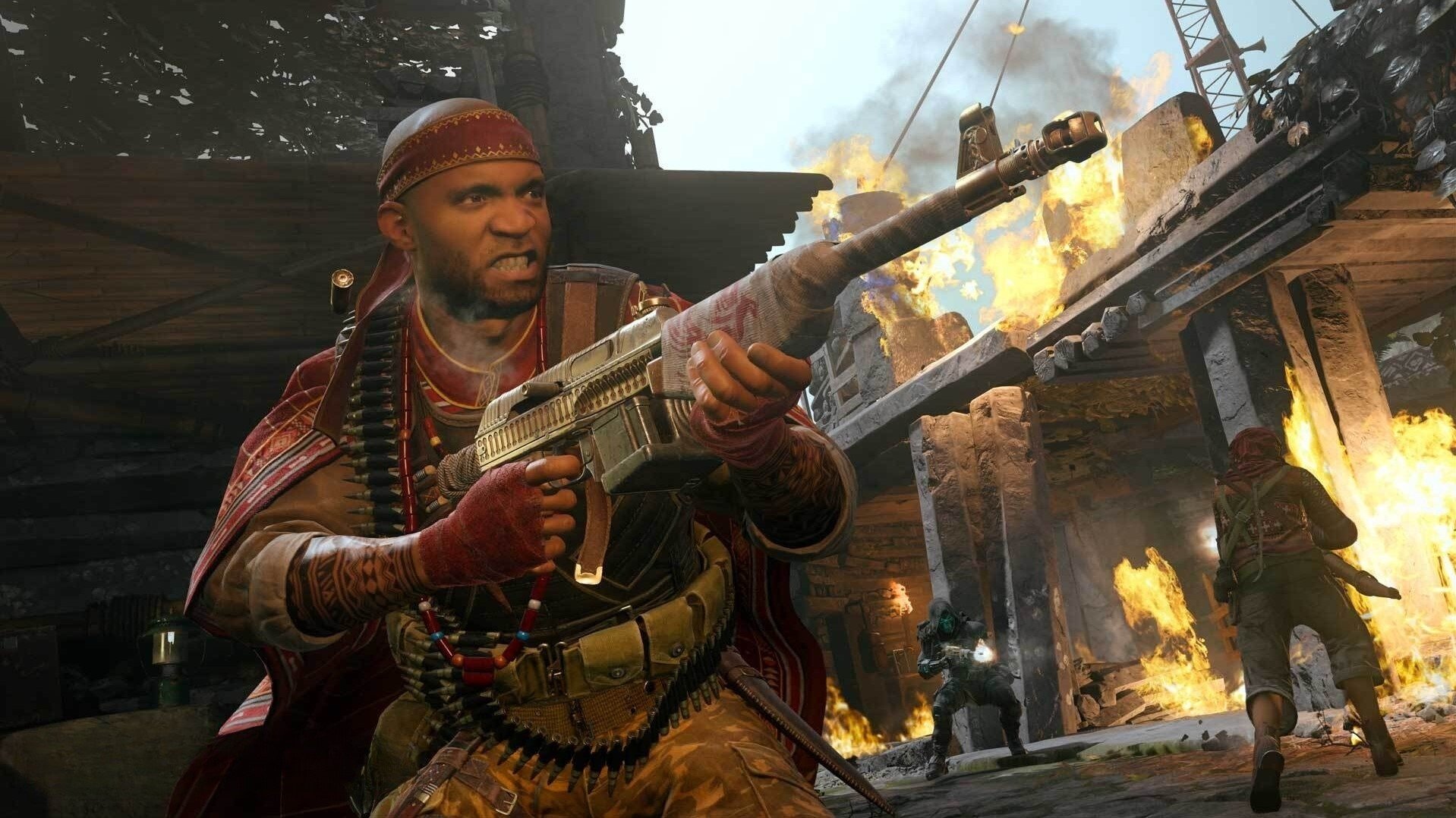 Warzone x Vanguard Season 4 Reloaded Czas rozpoczęcia i data premiery