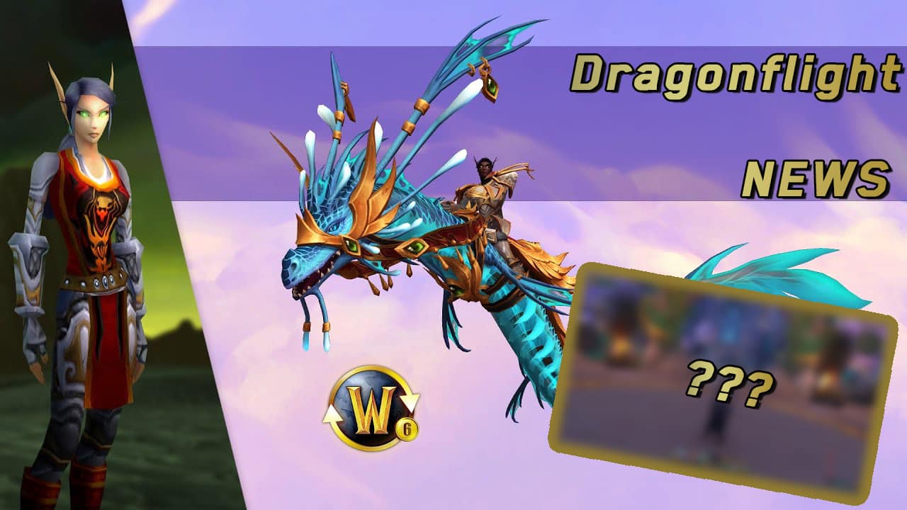 WoW Dragonflight: Czy zapasy wzrosną po raz pierwszy?