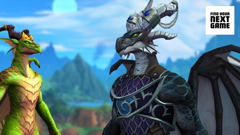 WoW Dragonflight: możliwa personalizacja pour la nouvelle race Dracthyr?  Blizzard donne un nouvel aperçu