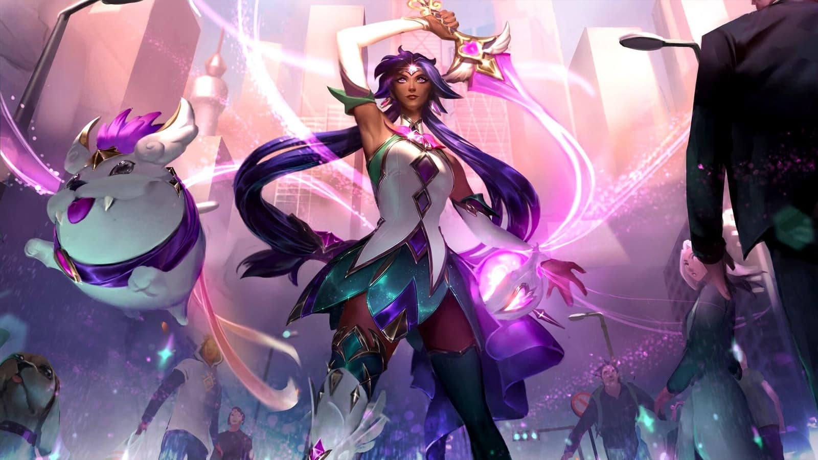 Wskaźnik wygranych League of Legends Nilah przekracza 50% w ciągu zaledwie jednego dnia