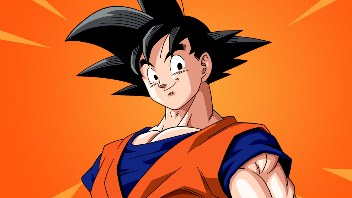 Wskazówki dotyczące wycieku z Fortnite w nowym przedmiocie Dragon Ball
