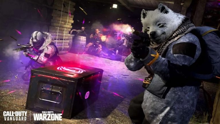 Wszystkie nagrody Fortune's Keep: Cursed Ground w Warzone