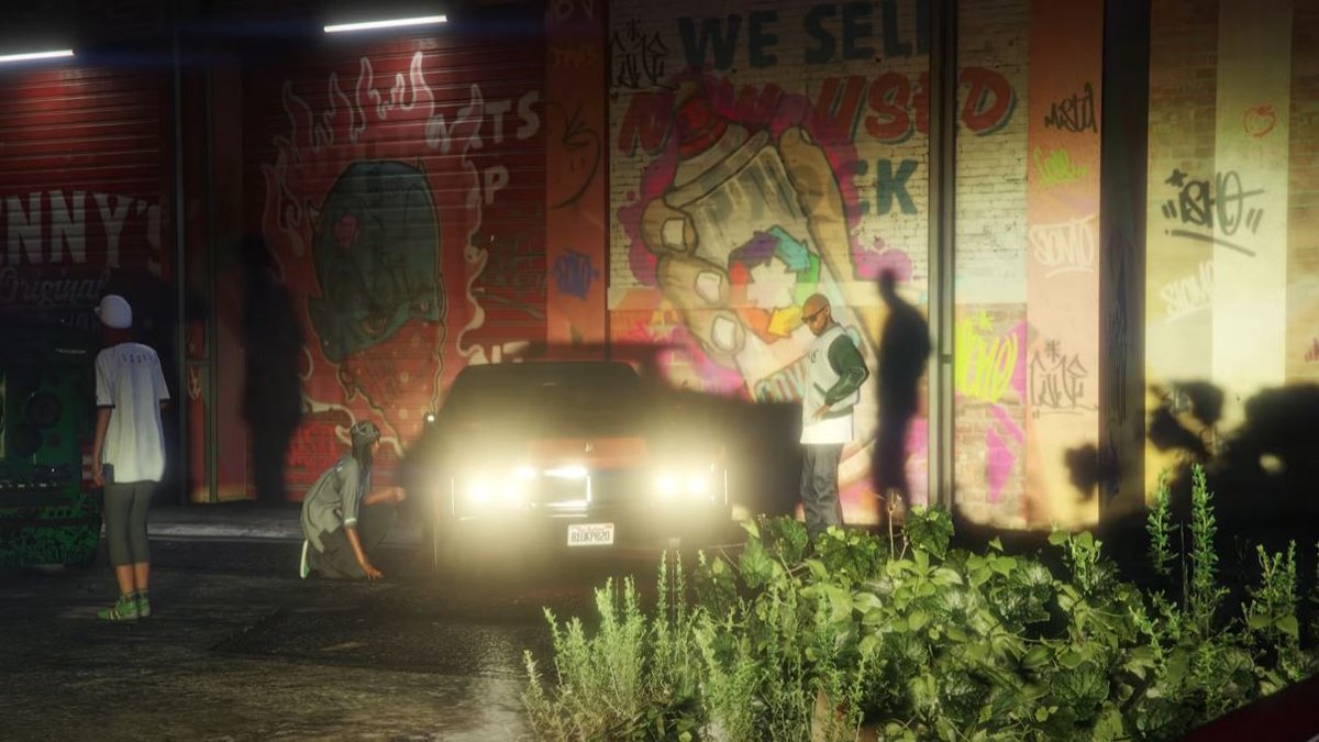 Leaked GTA Online Summer Update Release Date & 2022 DLC Details