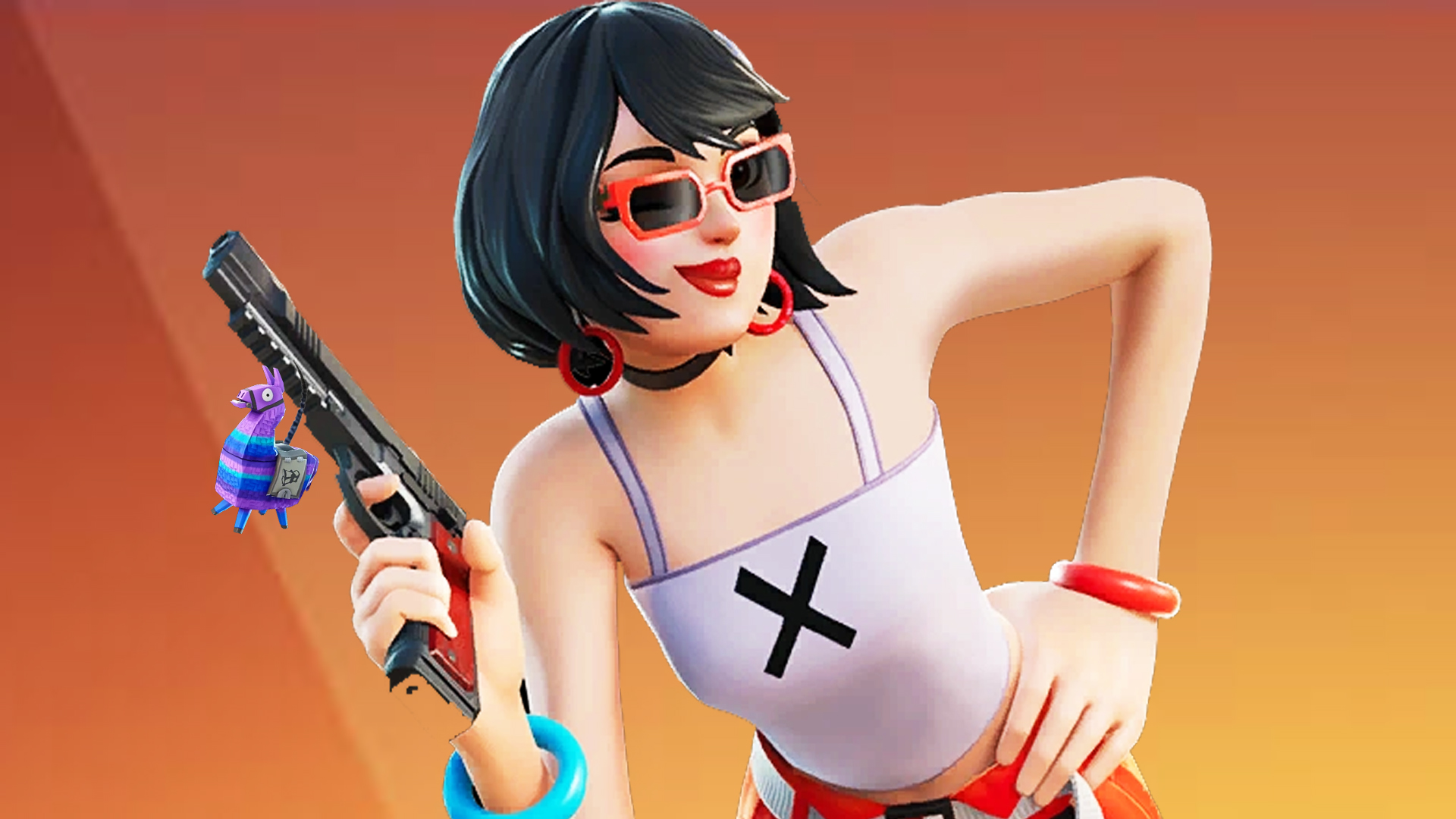 Wygląda na to, że w końcu nadchodzą ozdoby do broni Fortnite
