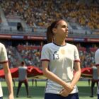 Zawodniczki FIFA 22 nie grają w meczach kobiet