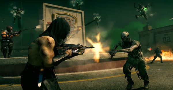 Zombie pojawią się w Call of Duty: Warzone na ograniczony czas