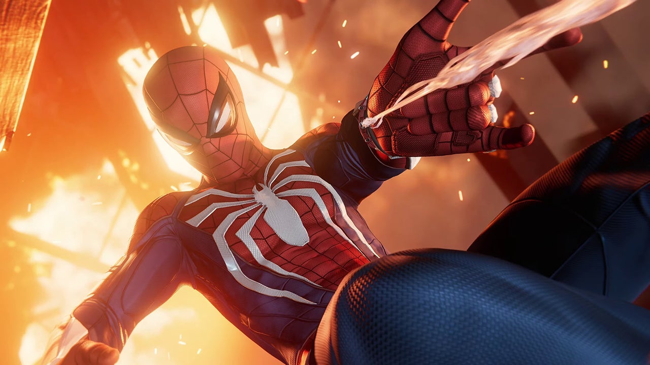 Zremasterowany port Spider-Man na komputer PC będzie zawierał obsługę DLSS i Ultrawide Monitor