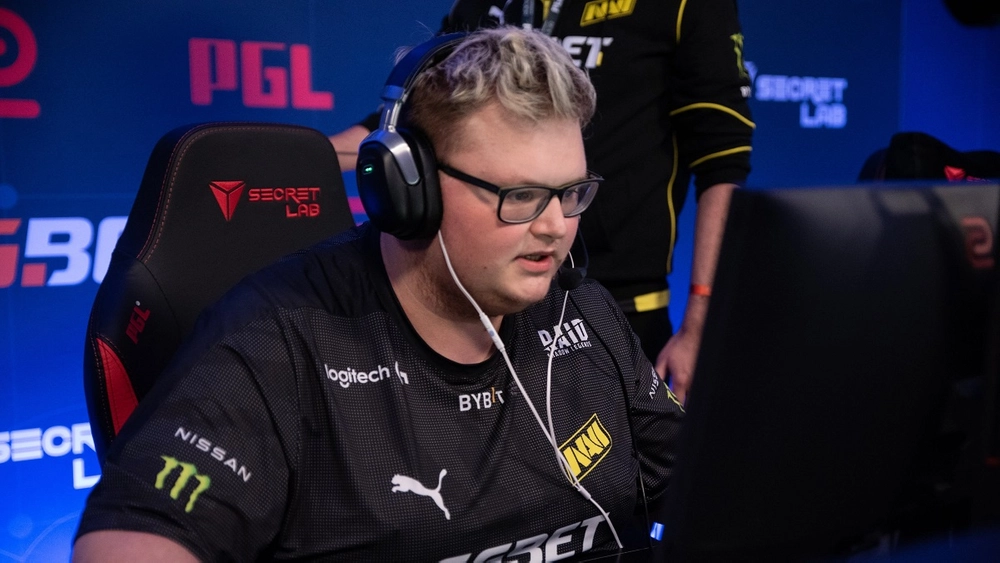s1mple mógł wyciekać kolejny nowy zespół dla Boombl4