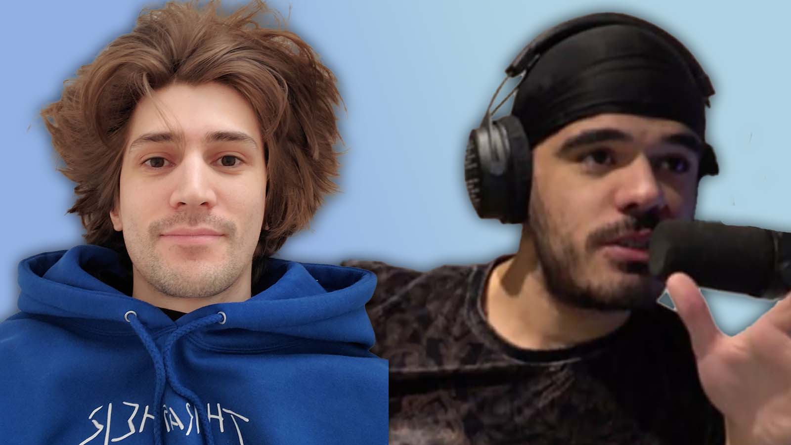 xQc wyjaśnia, co sprawia, że ​​Buddha jest najlepszym streamerem GTA RP