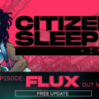 GMing dla ponad 100 000 graczy w pierwszym bezpłatnym odcinku Citizen Sleeper