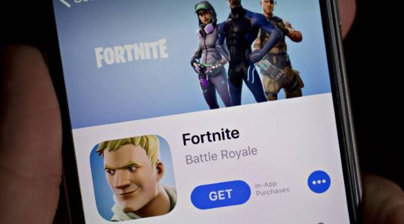 Jak pobrać Fortnite na iPhone'a?
