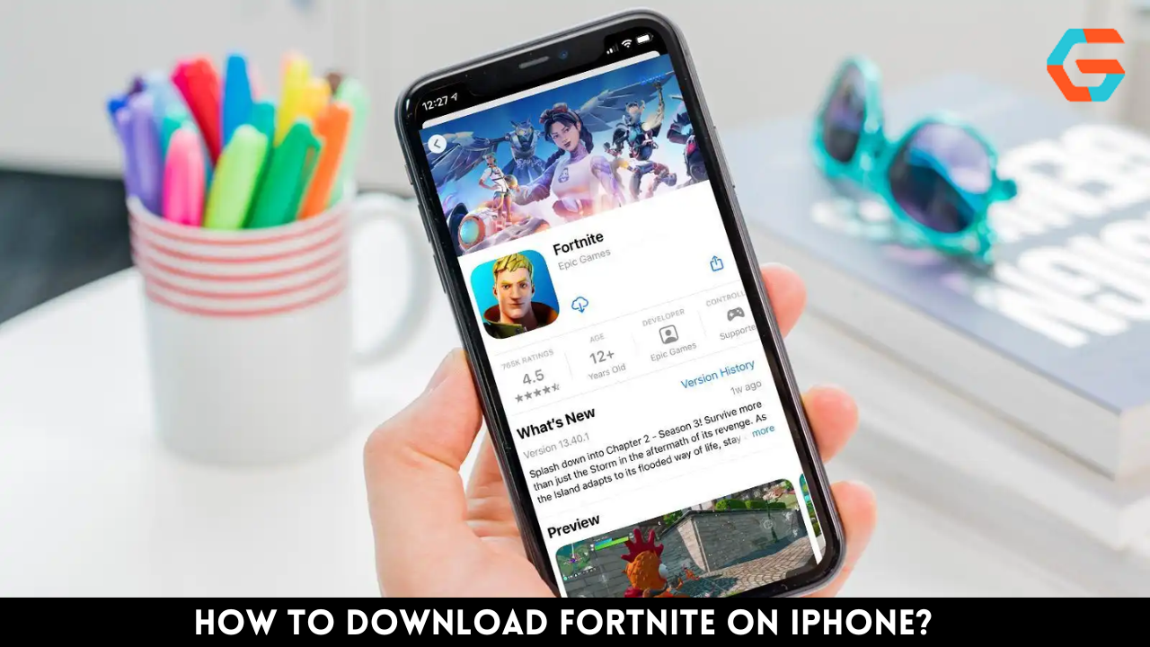 Jak pobrać Fortnite na iPhone'a?  Sprawdź proces, aby go bezpiecznie pobrać!