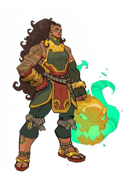 Gra walki „Projekt L” Riot jest darmowa, otrzymuje postać League of Legends Illaoi